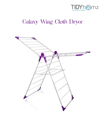 Galaxy Wing Cloth Dryer Stand