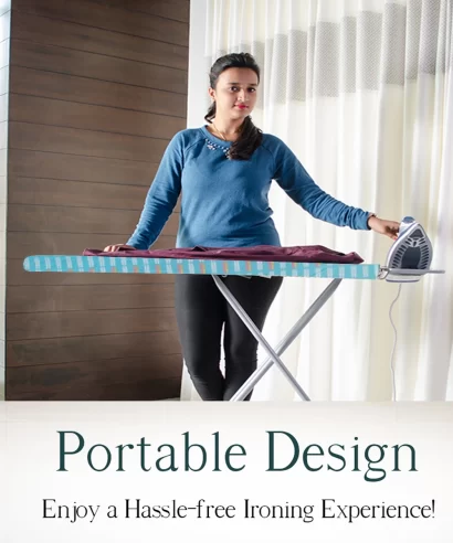 Nile Ironing Board (Artline)