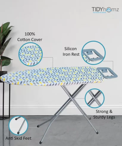 Nile Ironing Board (Butterfly)