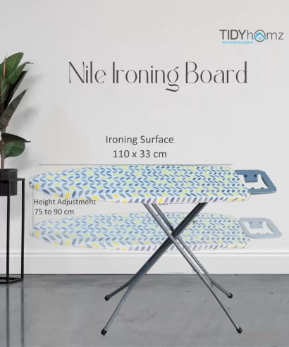 Nile Ironing Board (Butterfly)