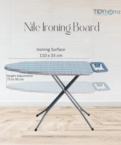Nile Ironing Board (Flower)