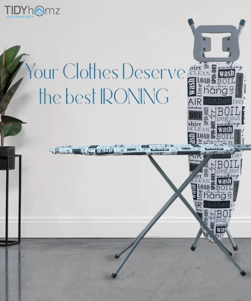 Nile Ironing Board (Leopard)