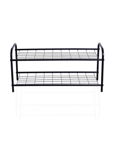 Savio Shoe Rack Black