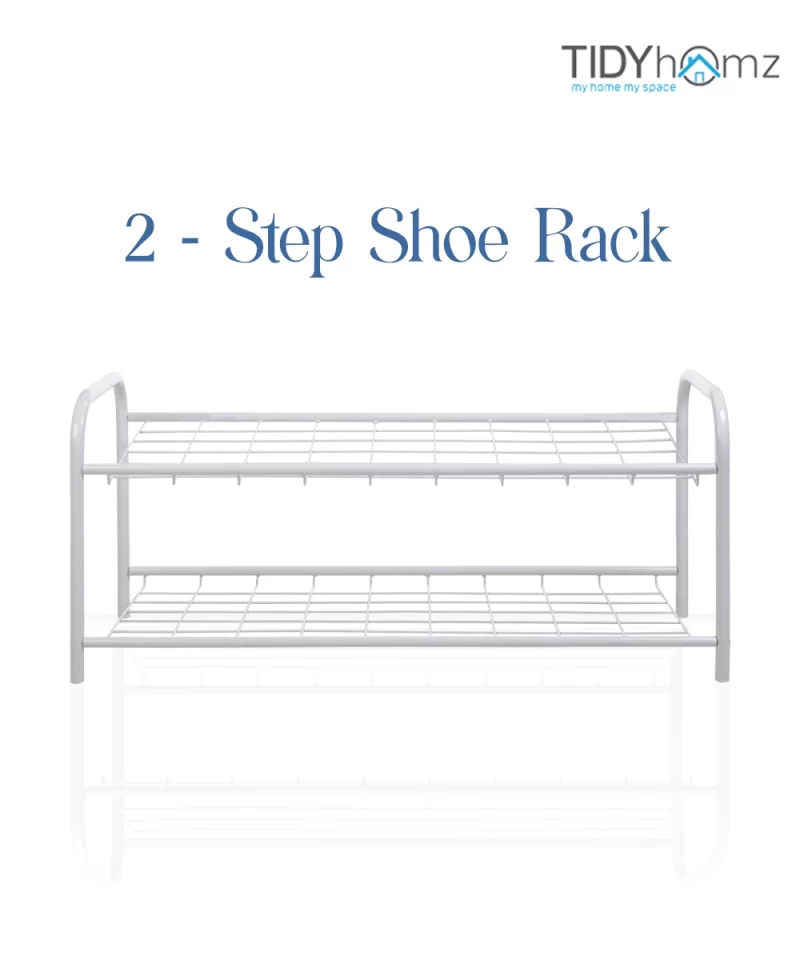 Savio Shoe Rack White