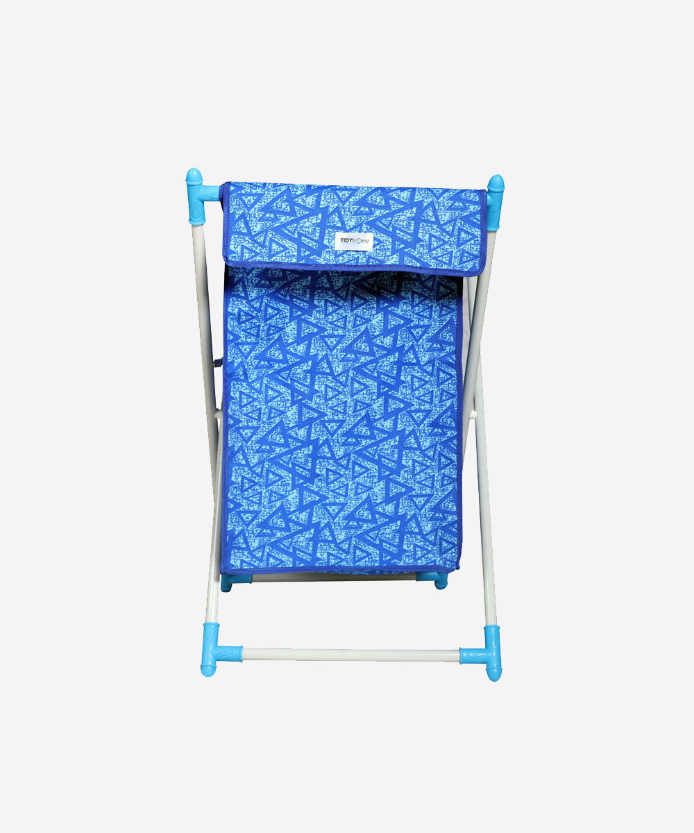 Rio Laundry Bag- Blue Design