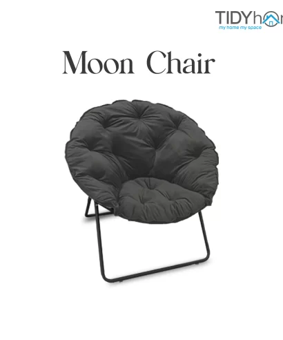 Moana Moon Chair - Grey