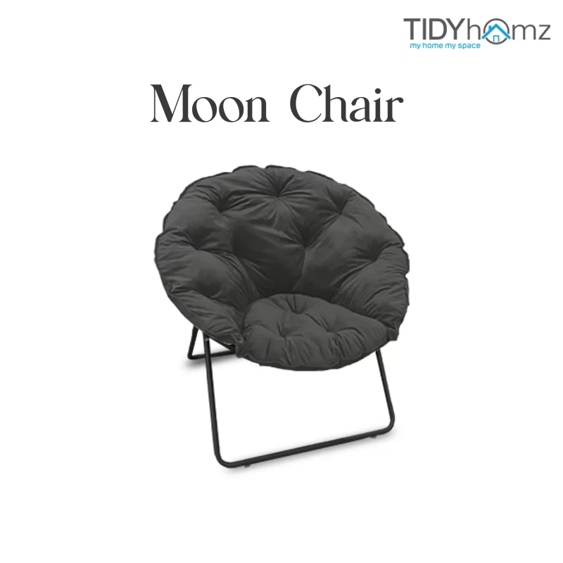 Moana Moon Chair - Grey