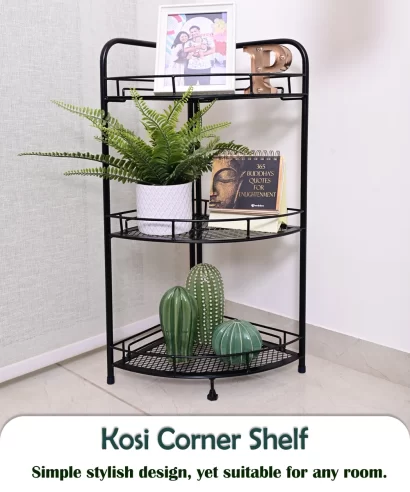 Kosi Corner Shelf