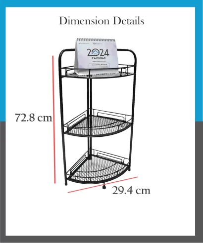 Kosi Corner Shelf