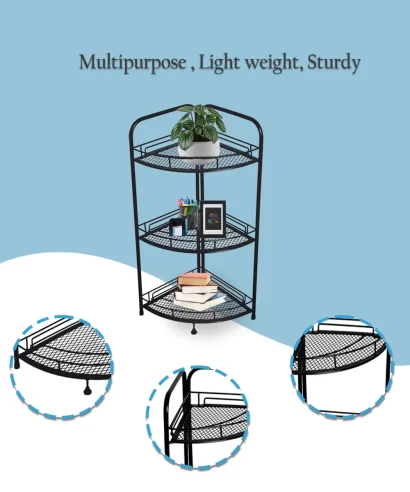 Kosi Corner Shelf