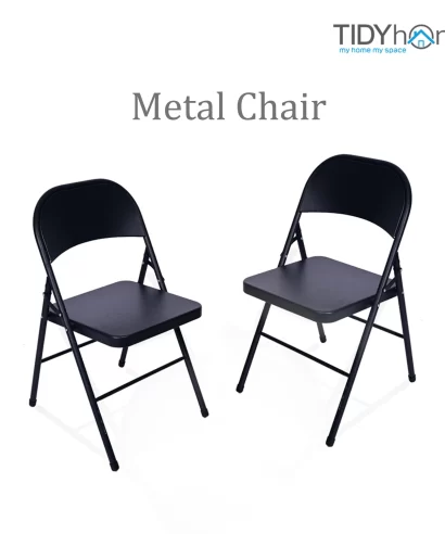 Linth Metal Chair (Set of 2)