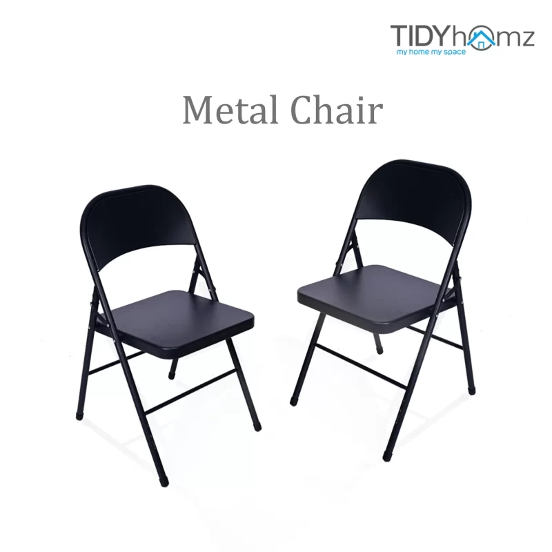 Linth Metal Chair (Set of 2)