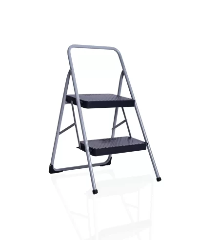 Mekong 2 Step Ladder Black